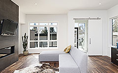 Townhouses and Condos